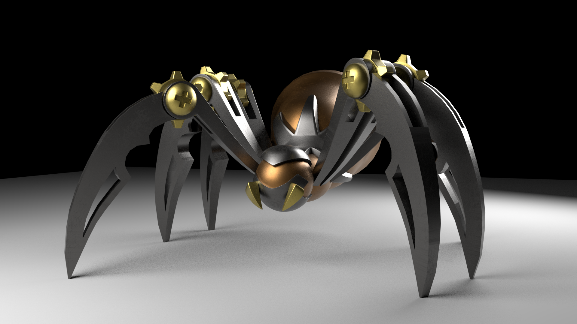 Mechanical “Spider”