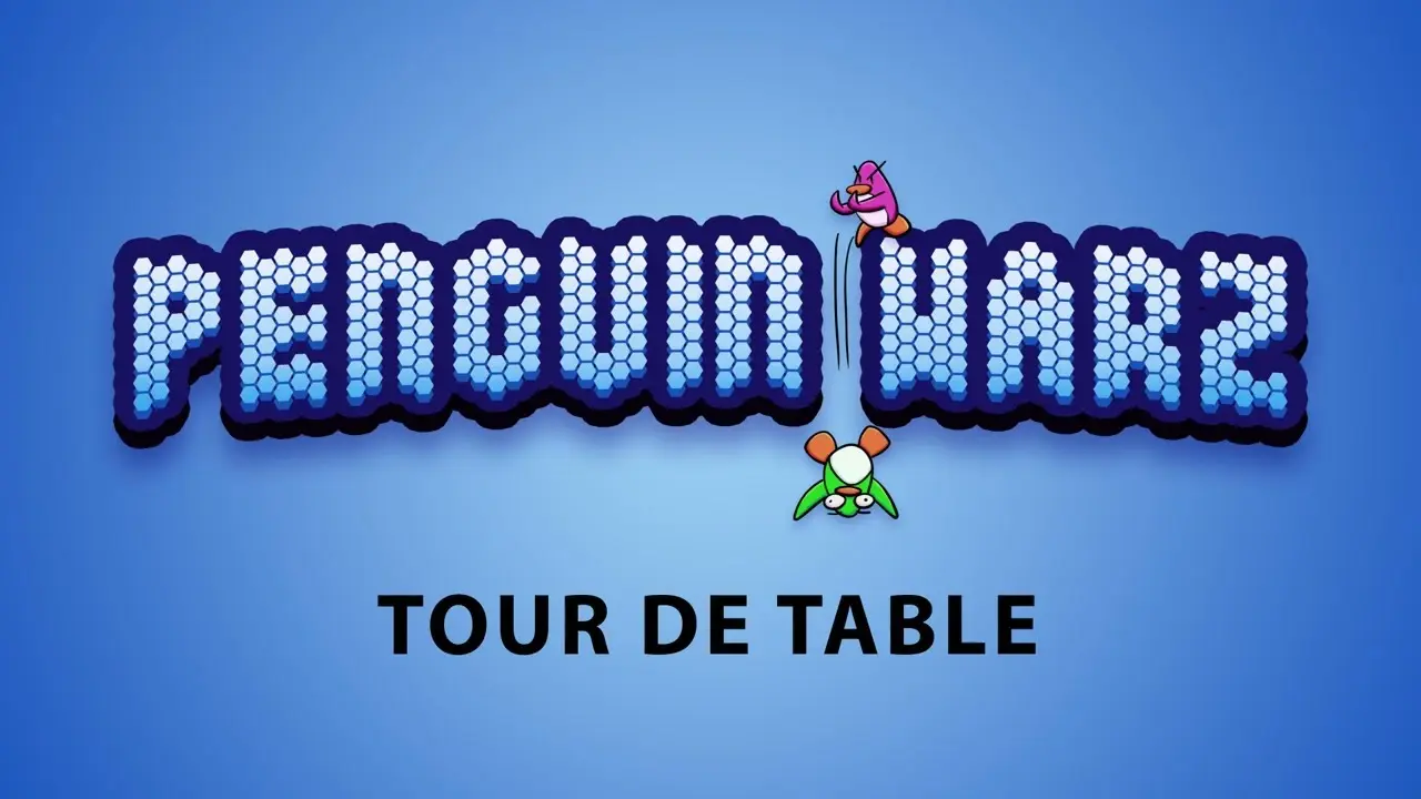 Penguin Warz